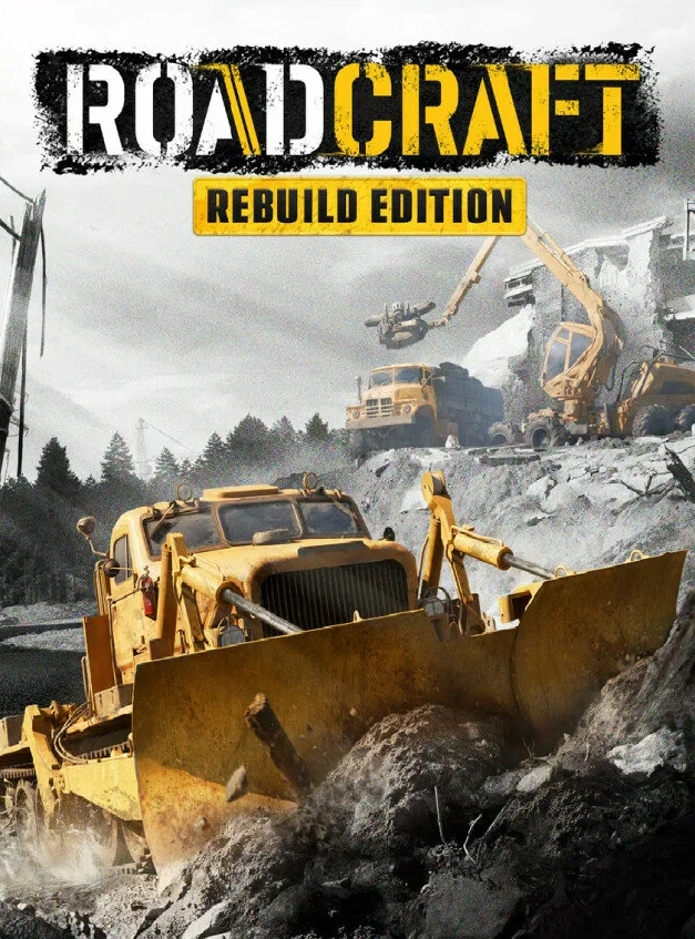Roadcraft Rebuild Edition
