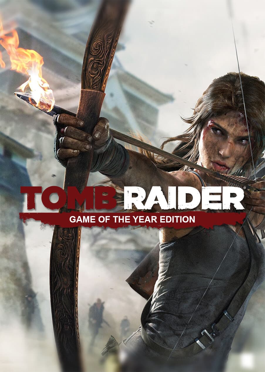 Tomb Raider Game of the Year