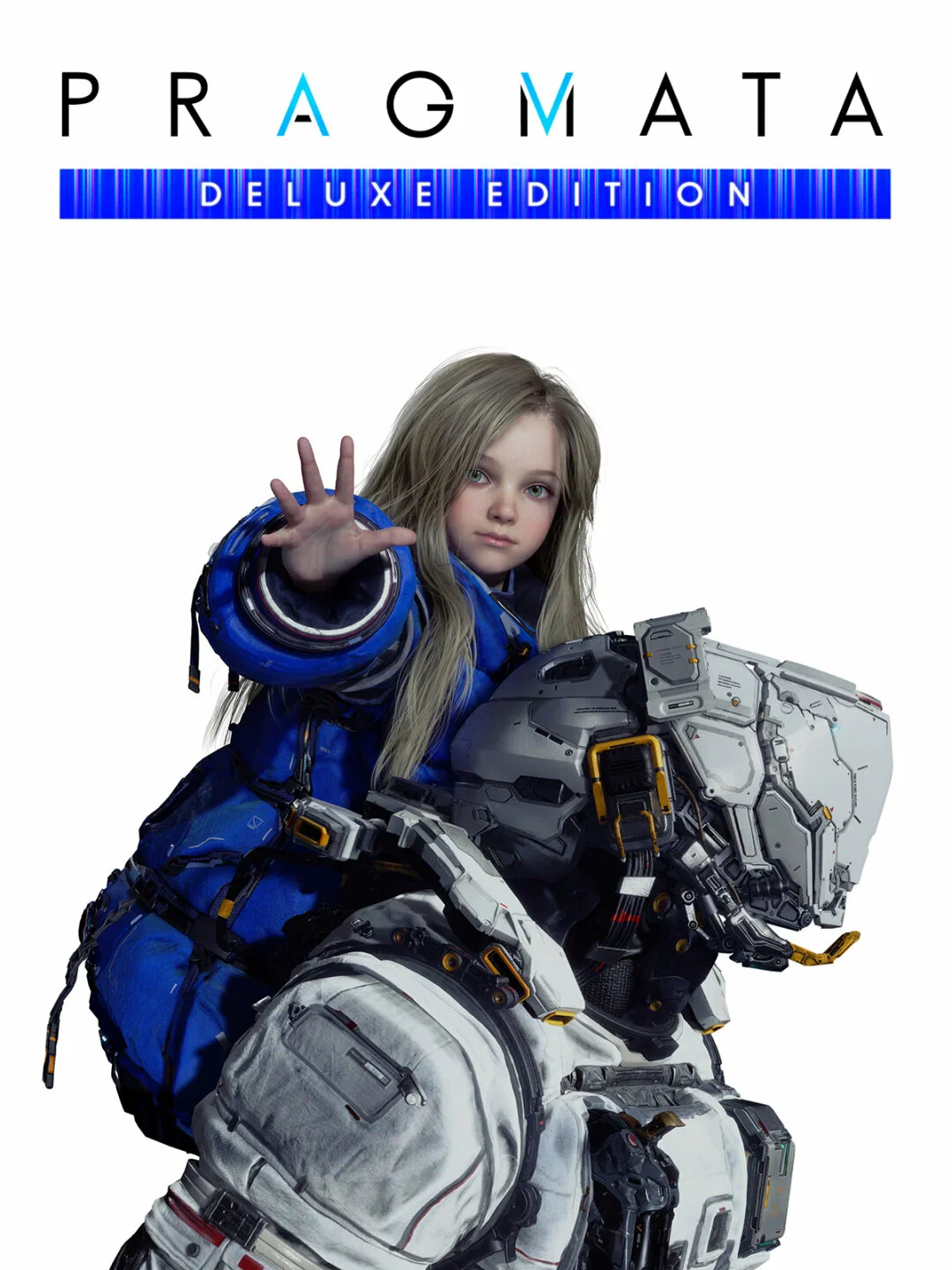 PRAGMATA Deluxe Edition