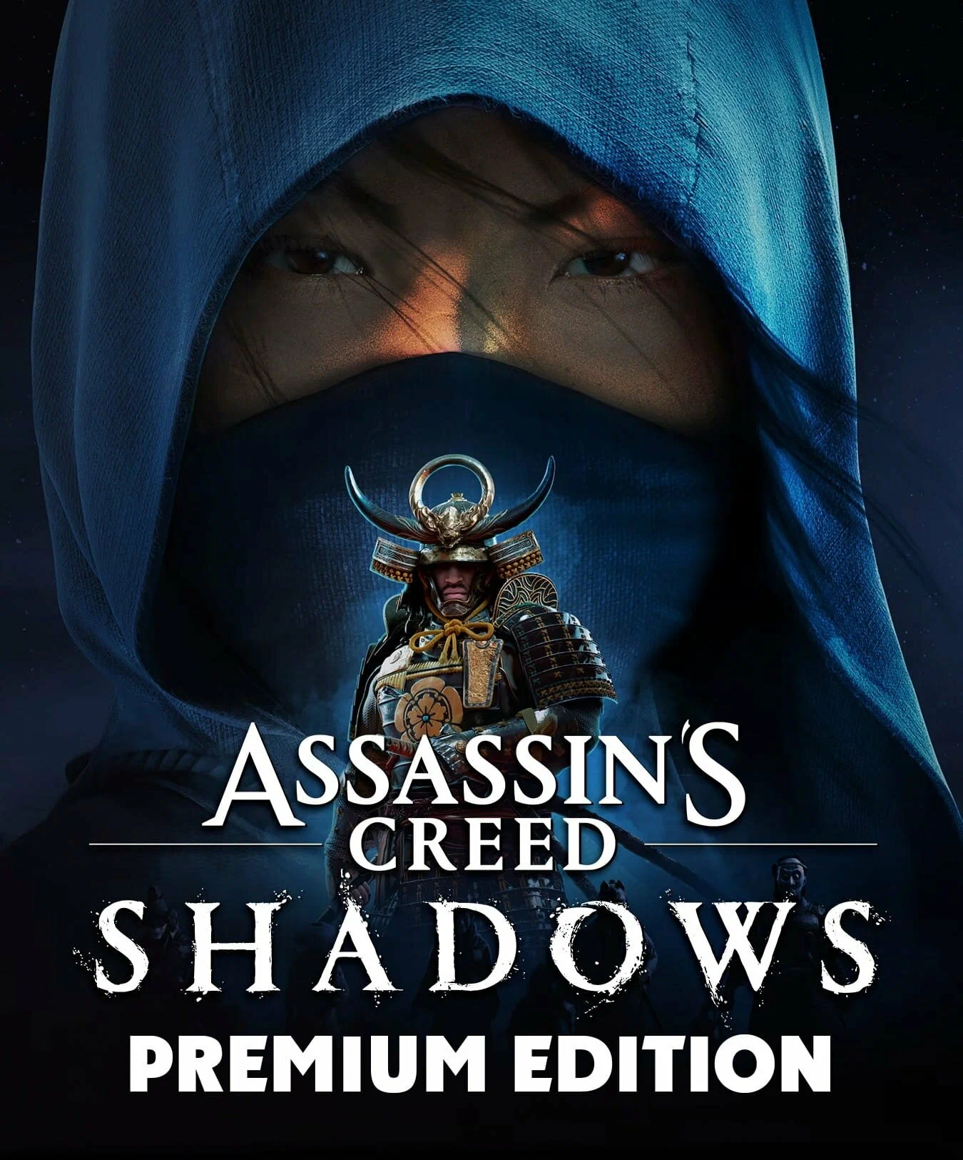 Assassin's Creed Shadows Premium Edition
