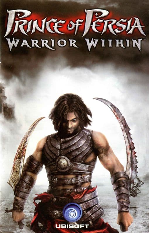 Prince of Persia Warrior Within