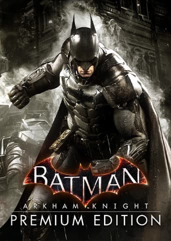 Batman Arkham Knight Premium Edition