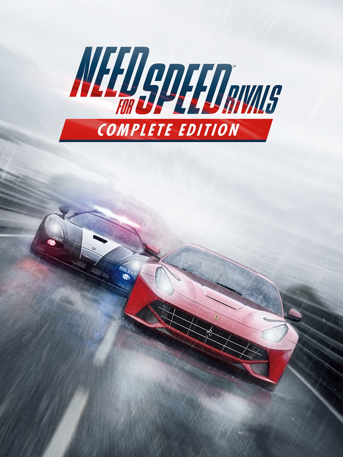 Need For Speed Rivals Complete Edition