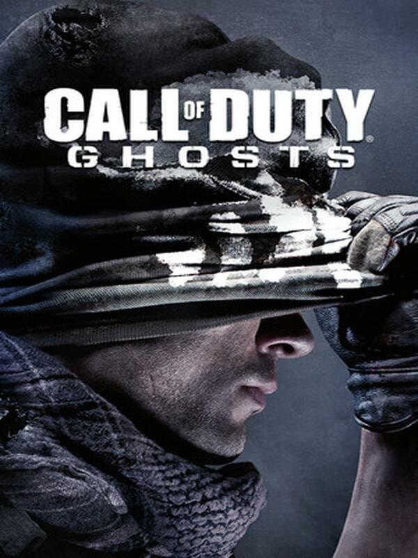 Call Of Duty Ghosts