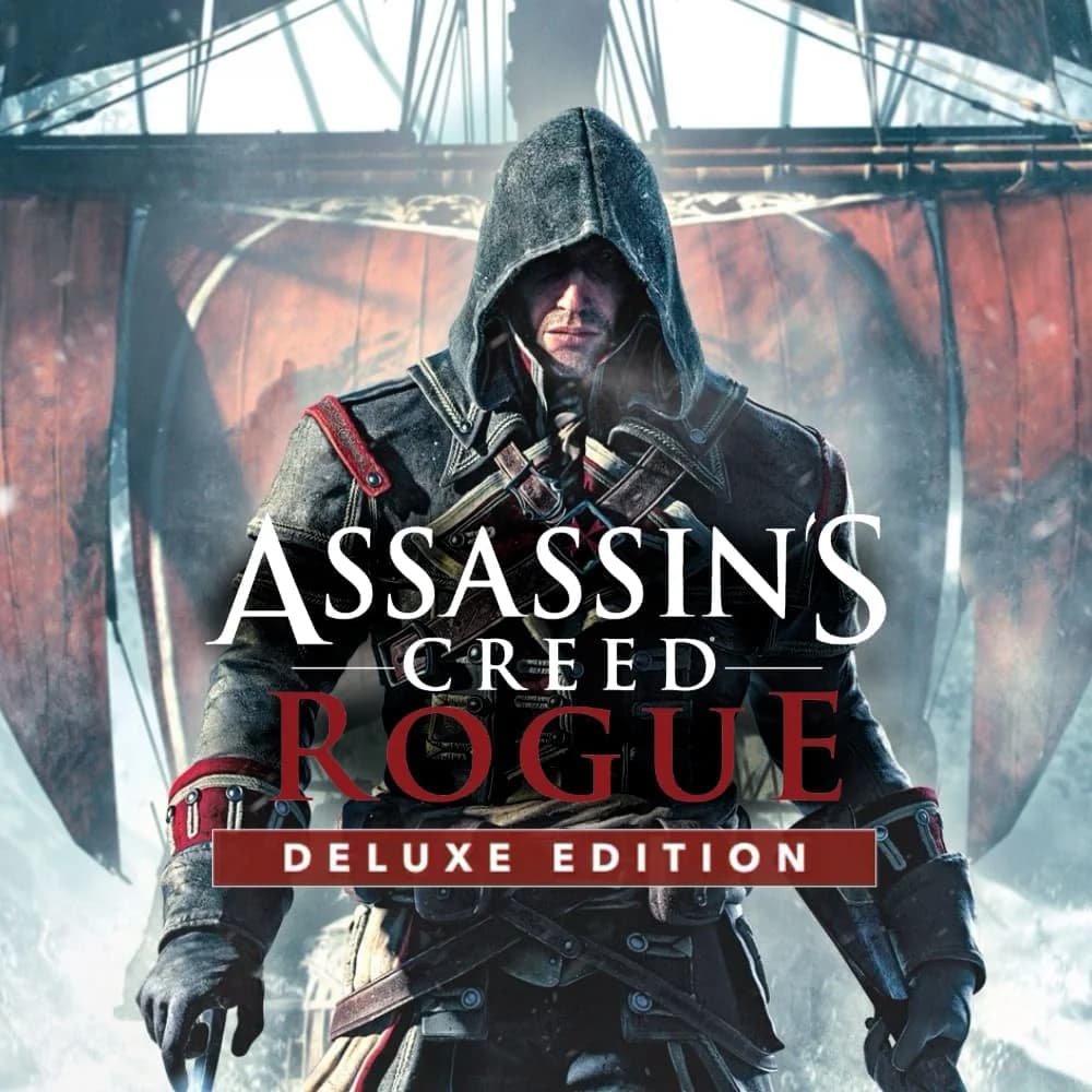 Assassin's Creed Rogue Deluxe