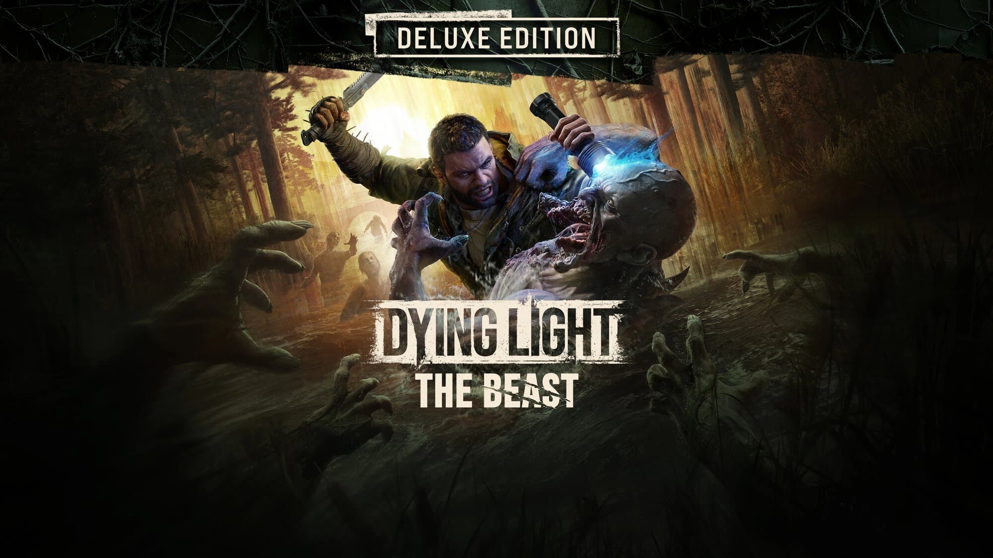 Dying Light The Beast Deluxe Edition