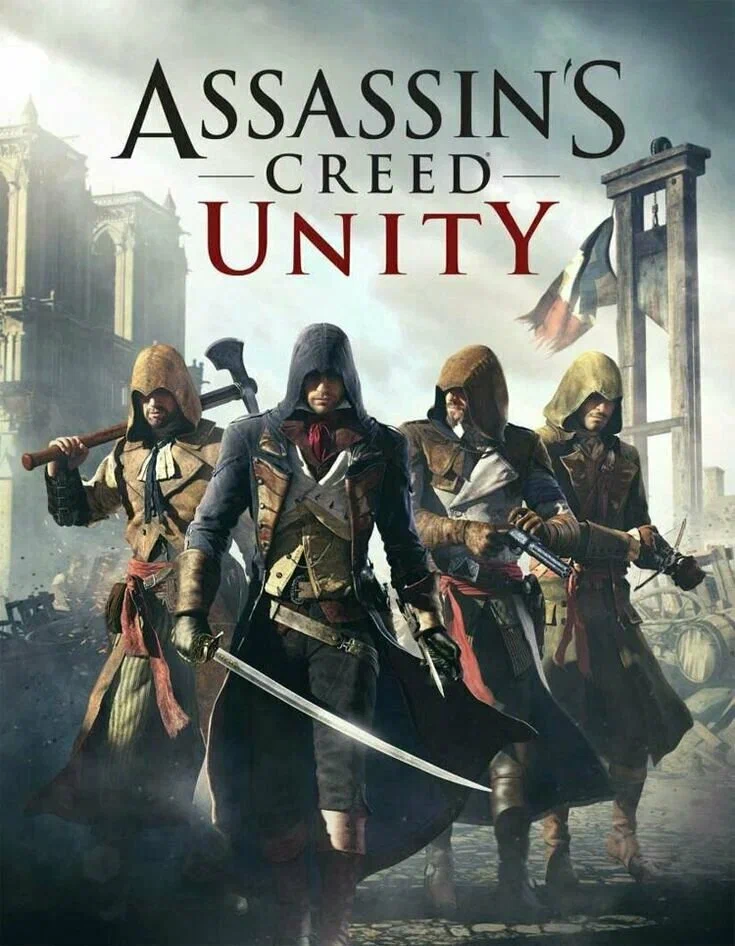 Assassin's Creed Unity