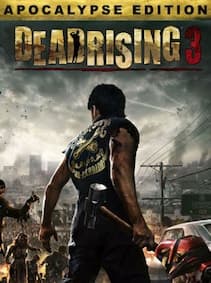 Dead Rising 3 Apocalypse Edition