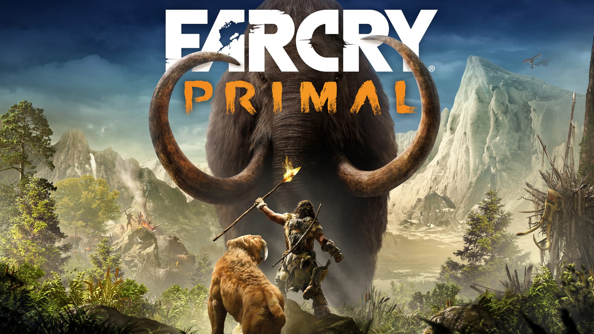 Far Cry Primal Apex Edition