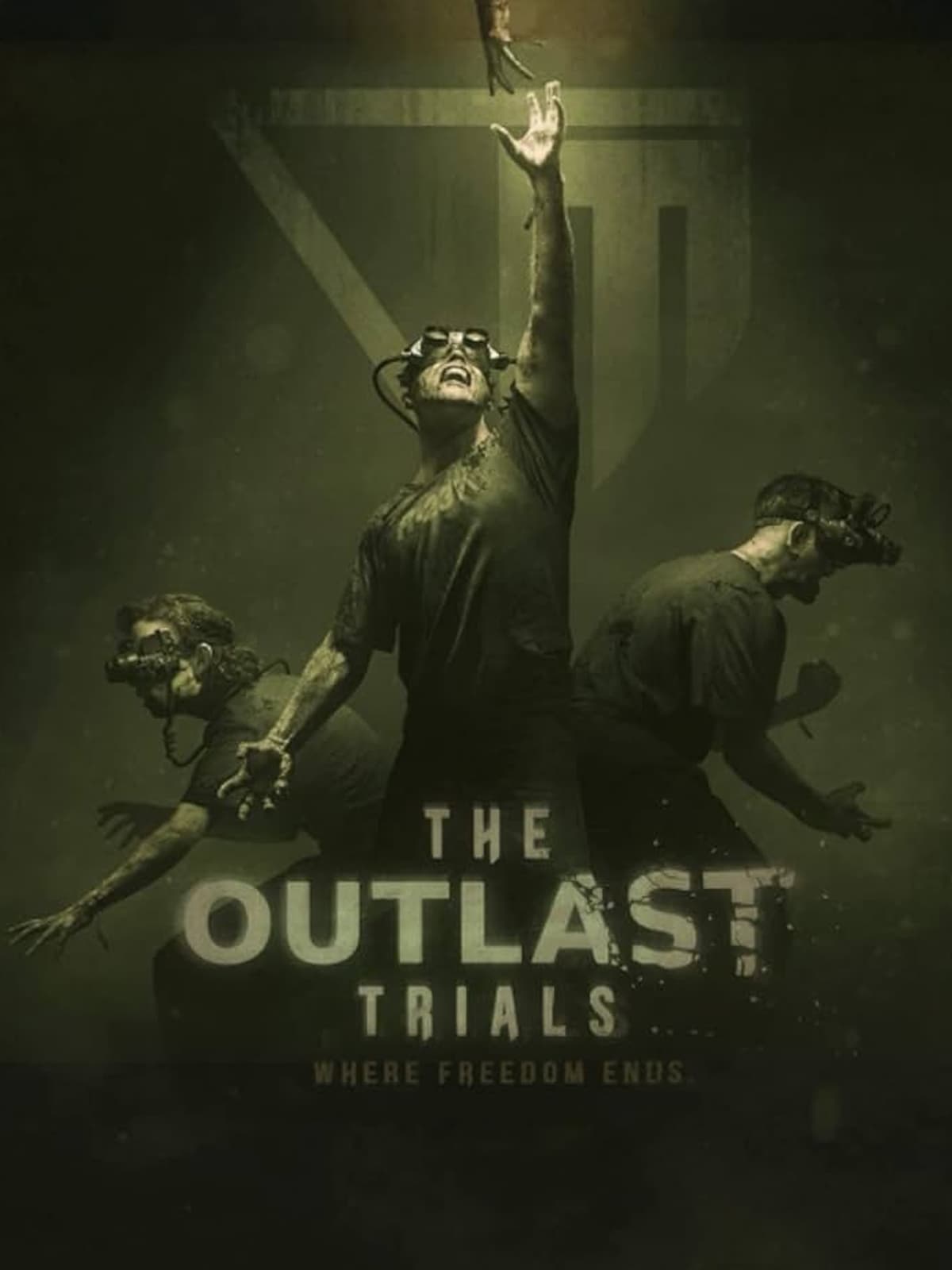 Outlast Trials