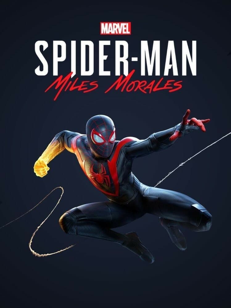 Spider-Man Miles Morales