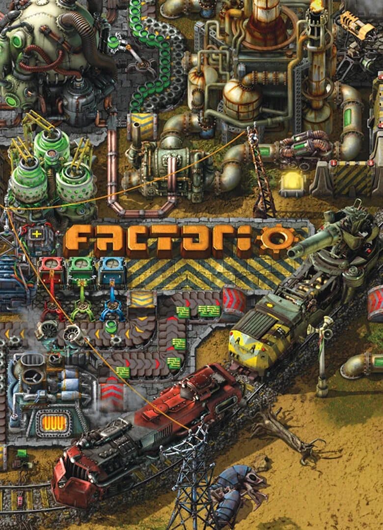 Factorio