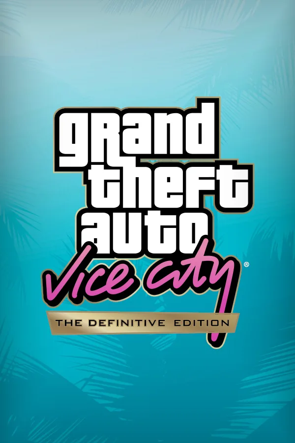 Grand Theft Auto: Vice City The Definitive Edition