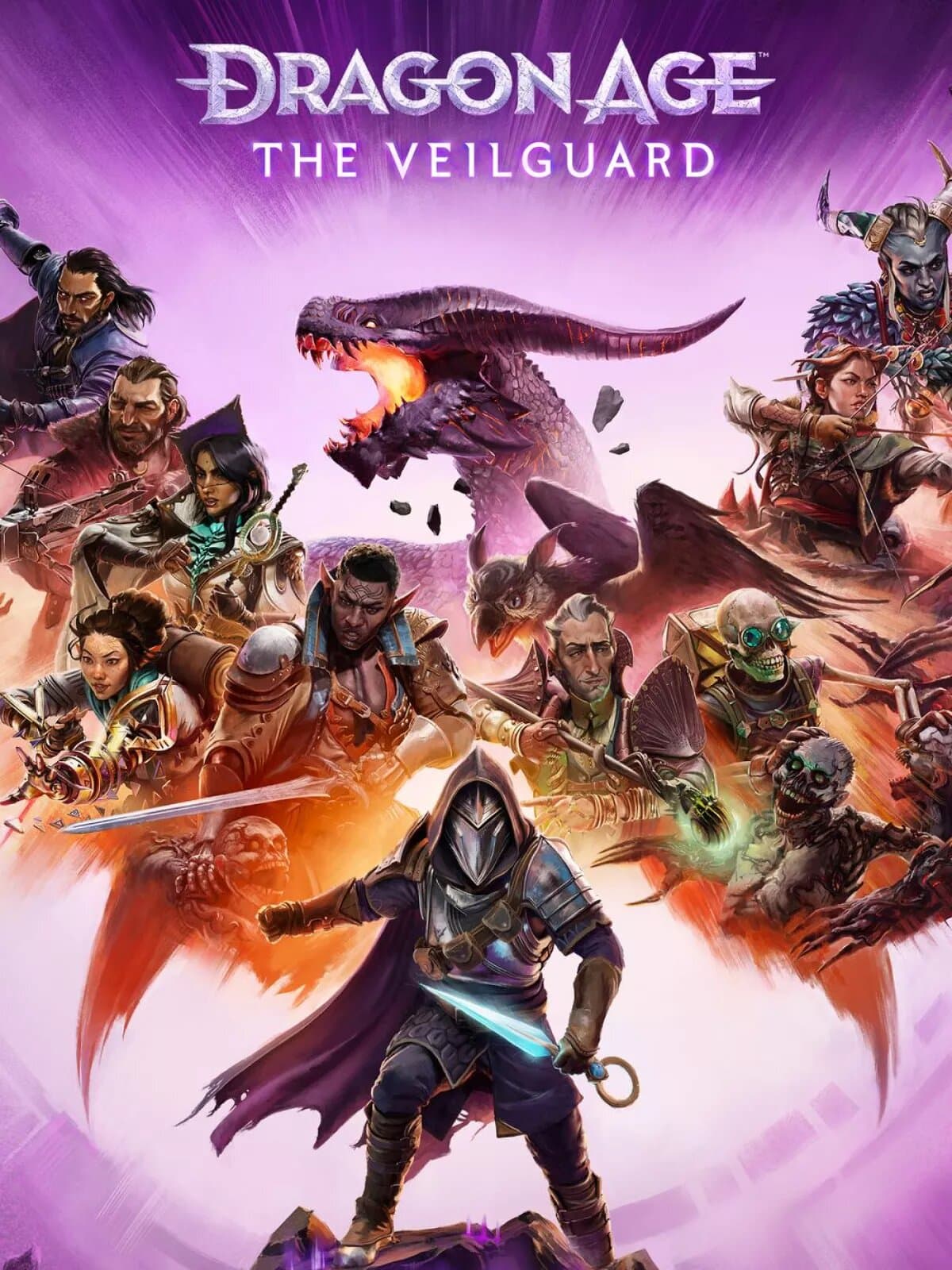 Dragon Age The Veilguard