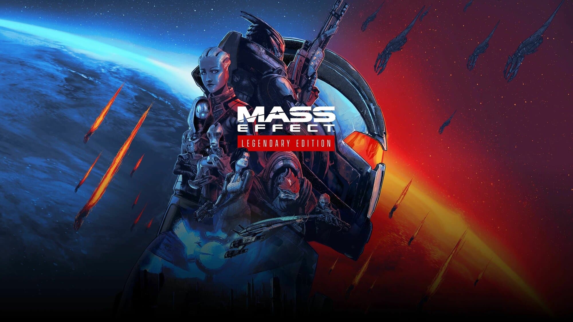 Mass Effect Legendary