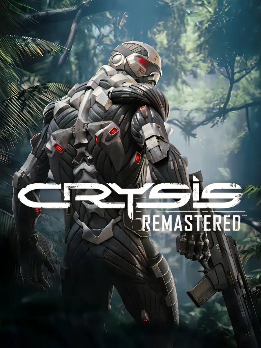 Crysis Remastered