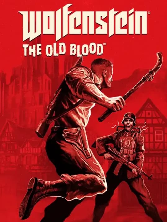 Wolfenstein The Old Blood