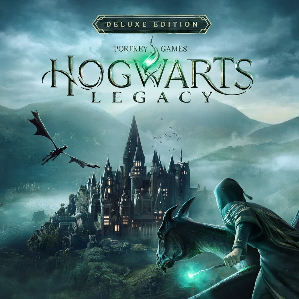 Hogwarts Legacy Deluxe Edition