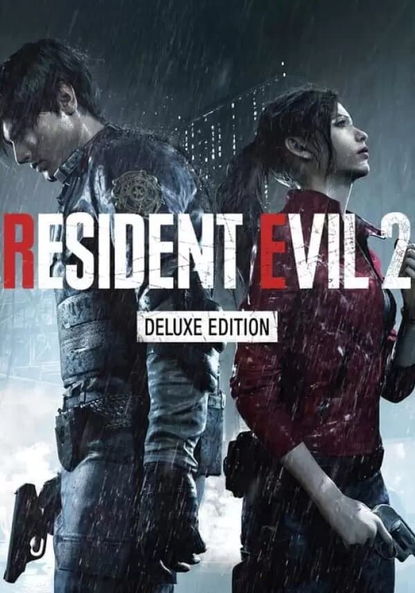 Resident Evil 2 Deluxe Edition