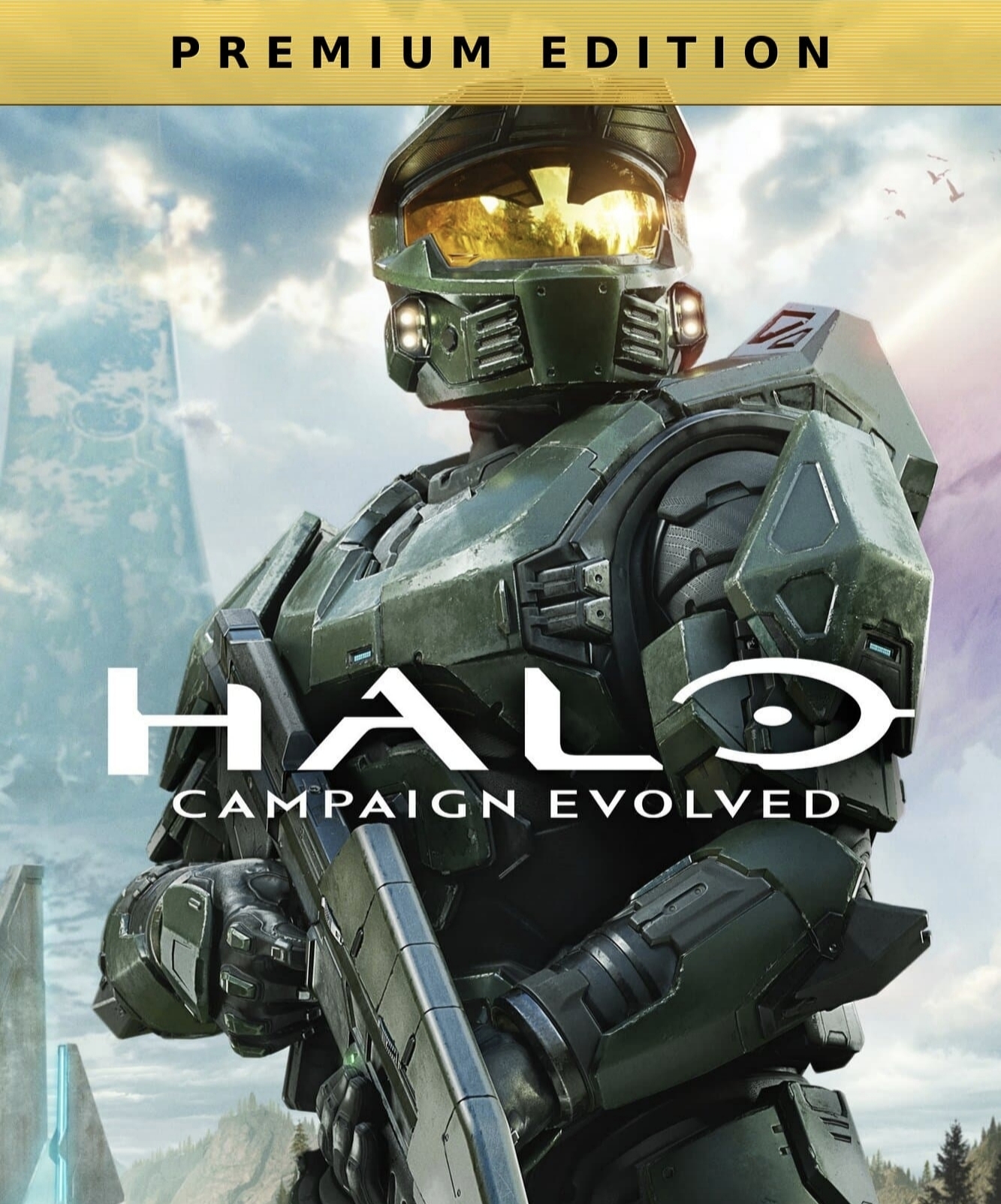 Halo: Campaign Evolved Premium Edition