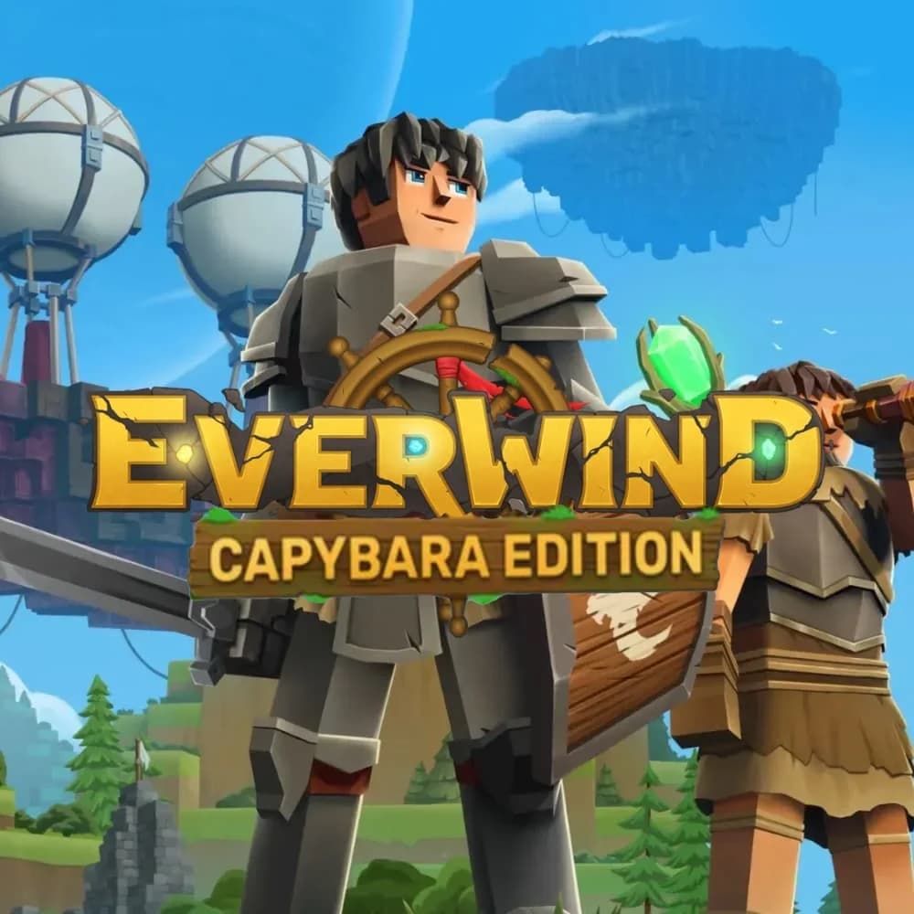 Everwind Capybara Edition