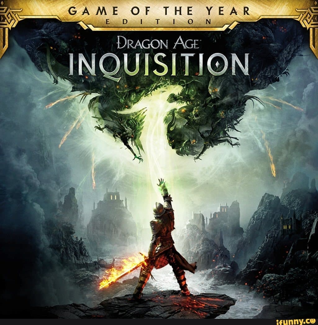 Dragon Age Inquisition Game of the Year Edition