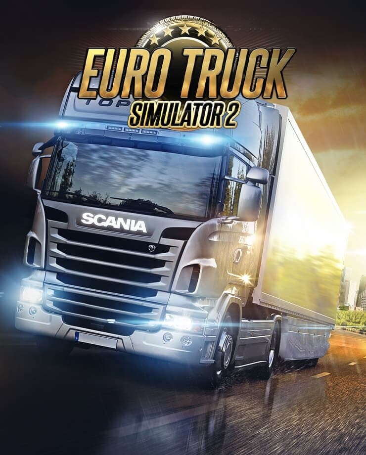 Euro Truck Simulator 2 Ultimate Edition