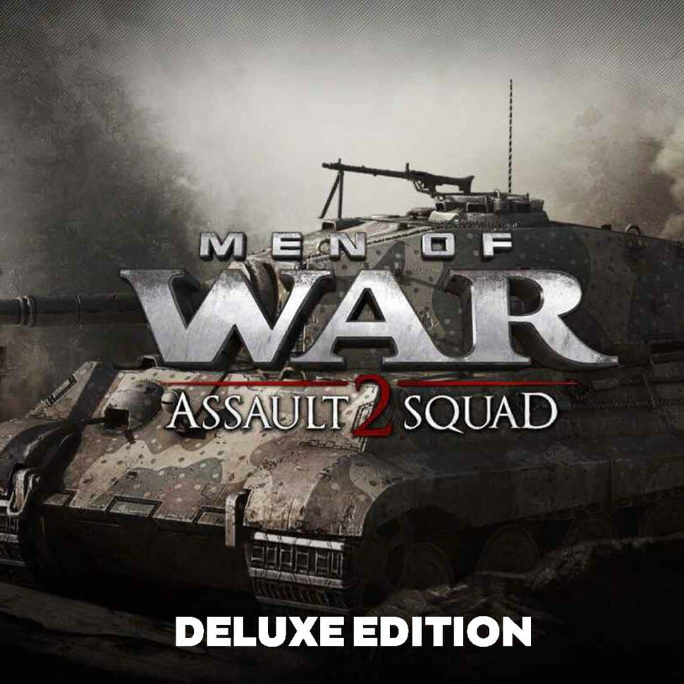 Men of War Assault Squad 2 Deluxe Edition