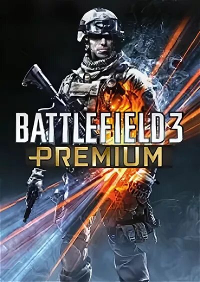 Battlefield 3 Premium Edition