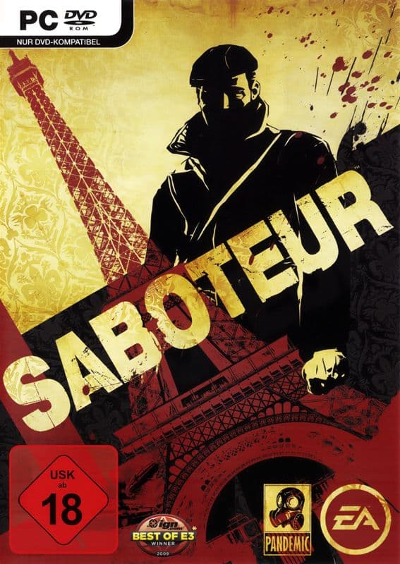 The Saboteur