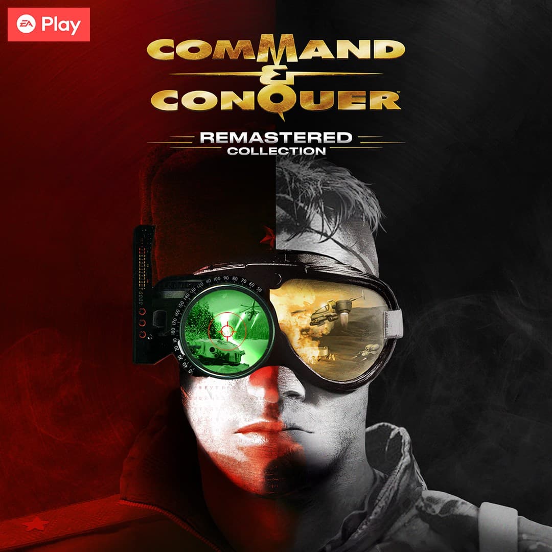 Command Conquer Remastered