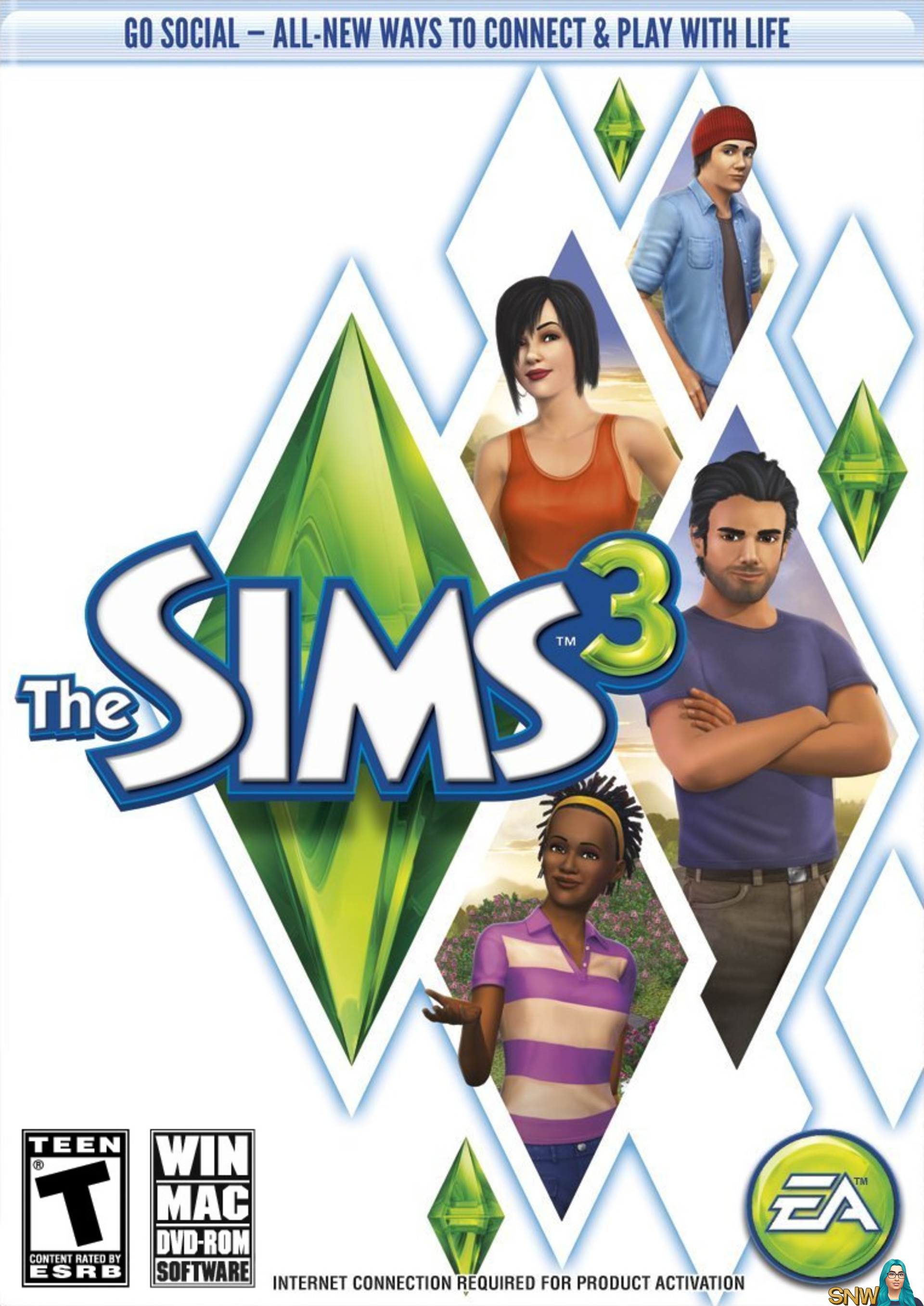 The Sims 3 + Все DLC