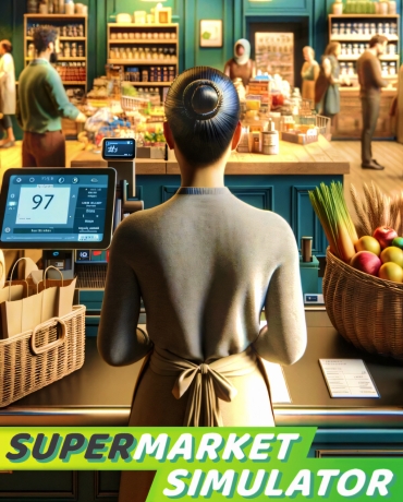 Supermarket Simulator