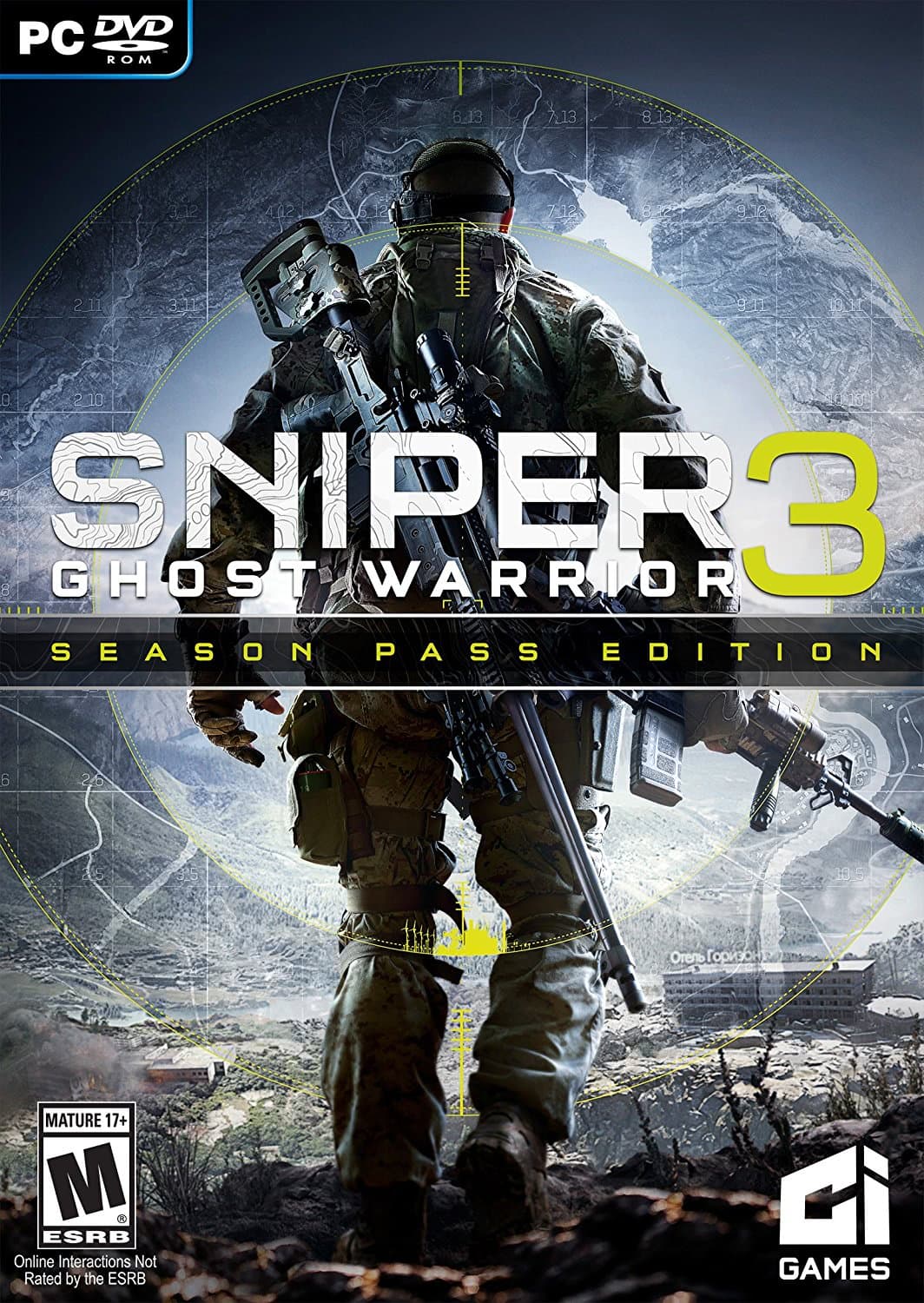 Sniper Ghost Warrior 3 Season Pass Edition