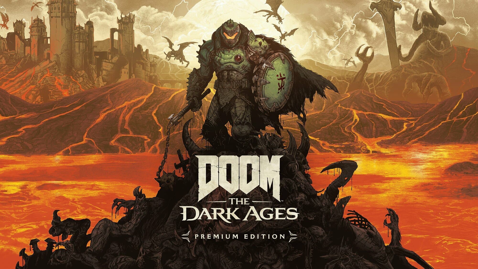 Doom The Dark Ages Premium Edition