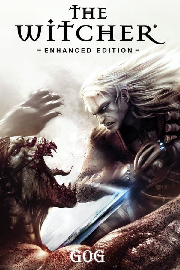The Witcher: Enhanced Edition Director's Cut