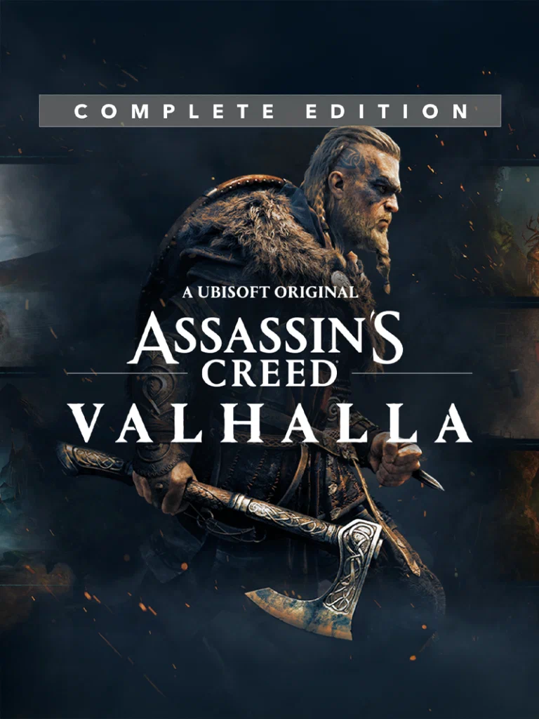 Assassin's Creed Valhalla Complete Edition