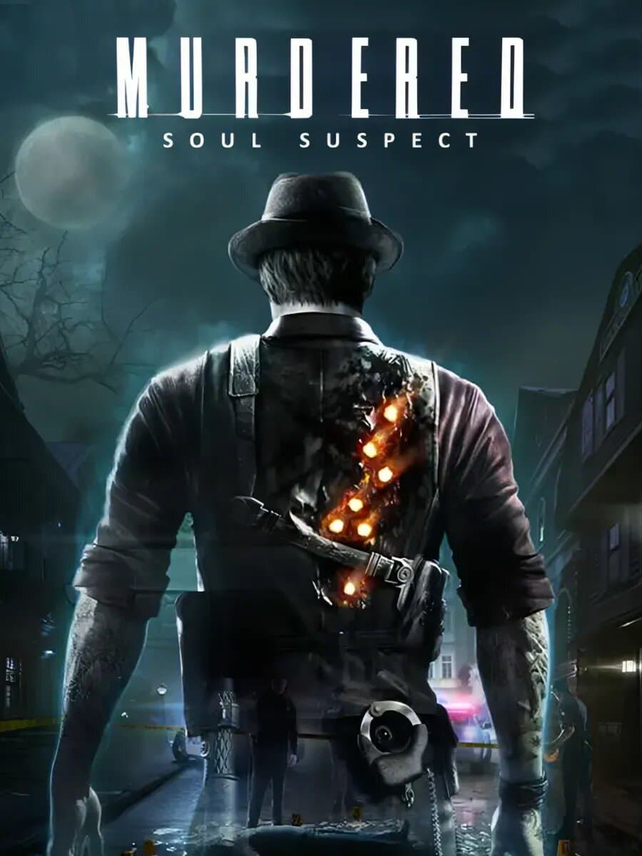 Murdered Soul Suspect