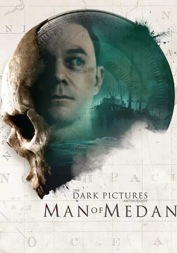 The Dark Pictures Anthology: Man of Medan
