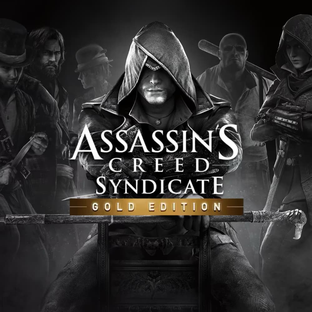Assassin's Creed Syndicate Gold Edition