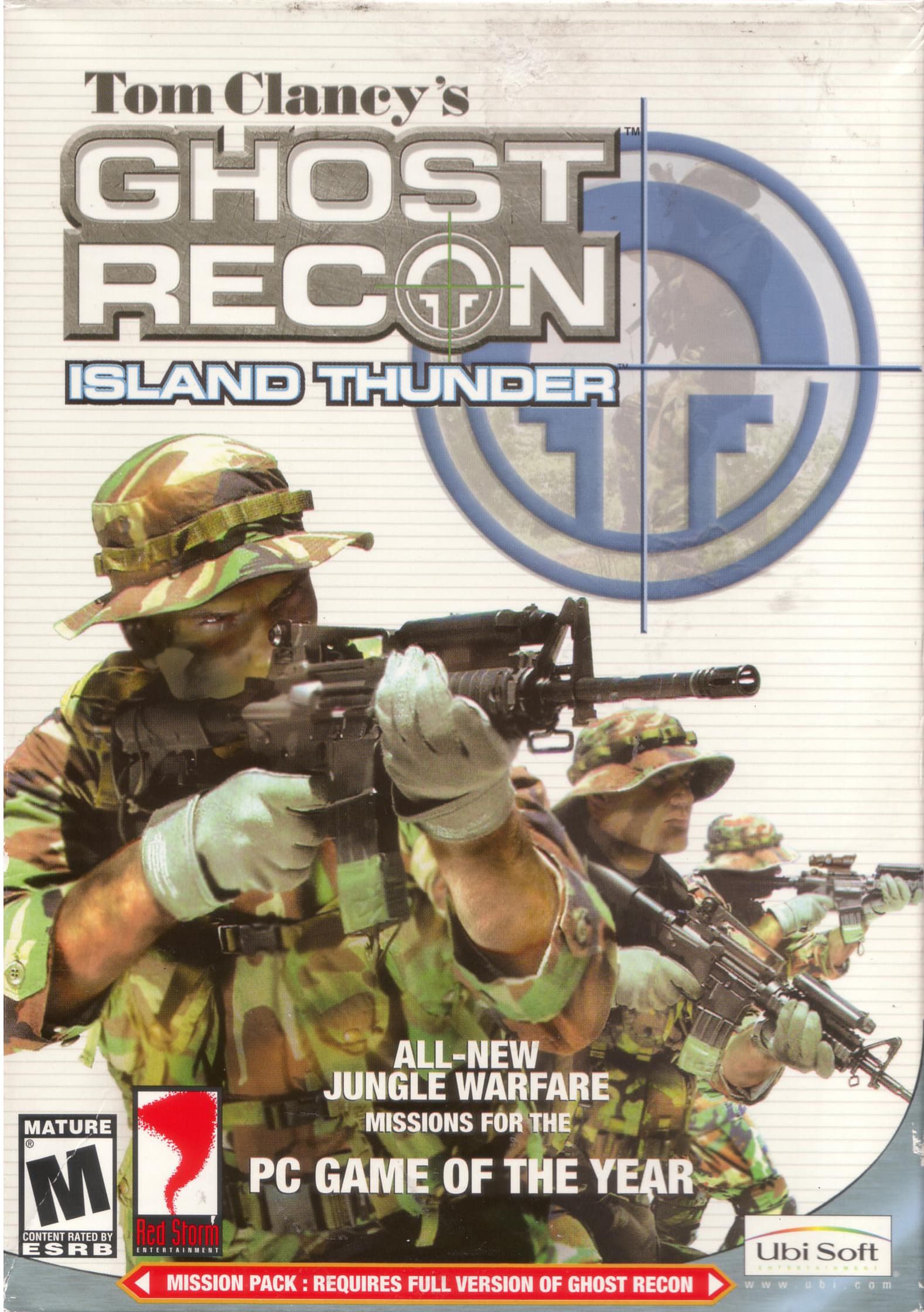 Tom Clancy's Ghost Recon Island Thunder