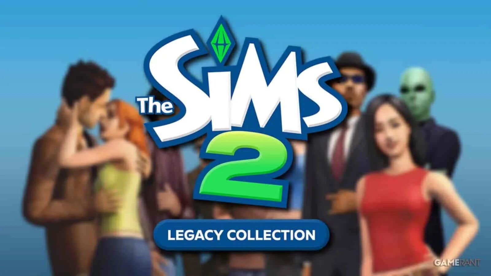 The Sims 2 Legacy Collection