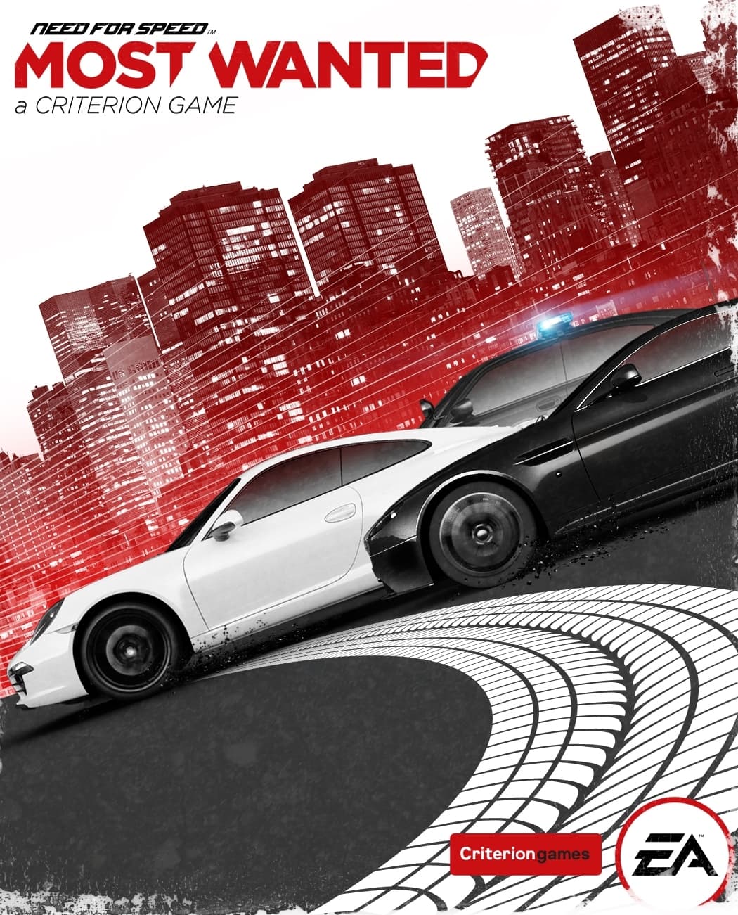 Need For Speed Most Wanted