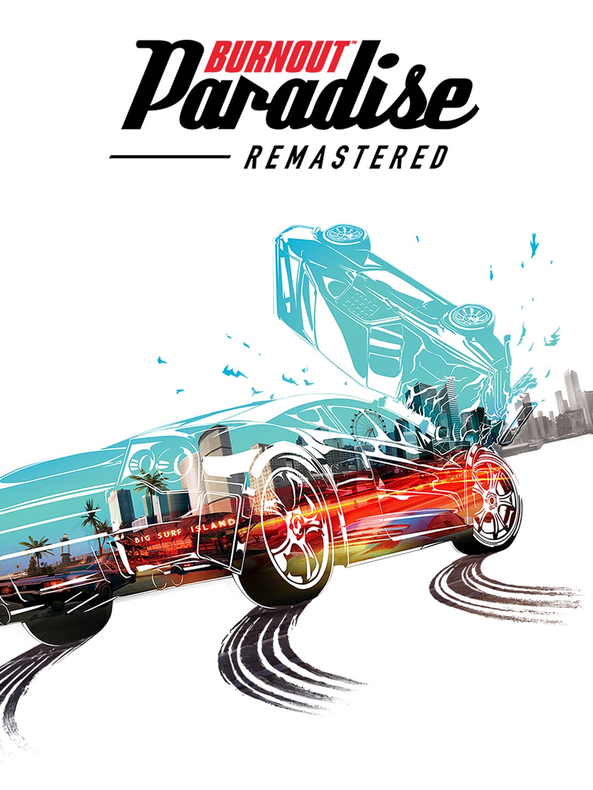 Burnout Paradise Remastered