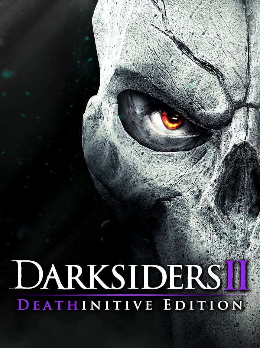 Darksiders II Deathinitive Edition