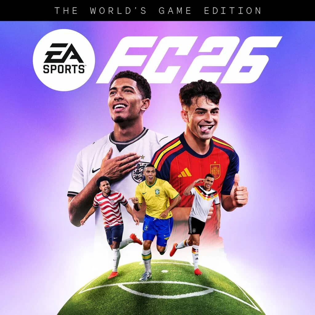 EA SPORTS FC 26 The World’s Game