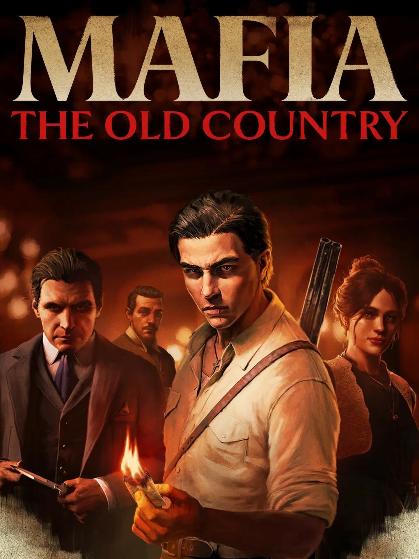 Mafia: The Old Country Deluxe Edition