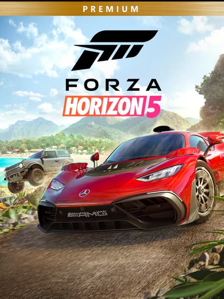 Forza Horizon 5 Premium Edition