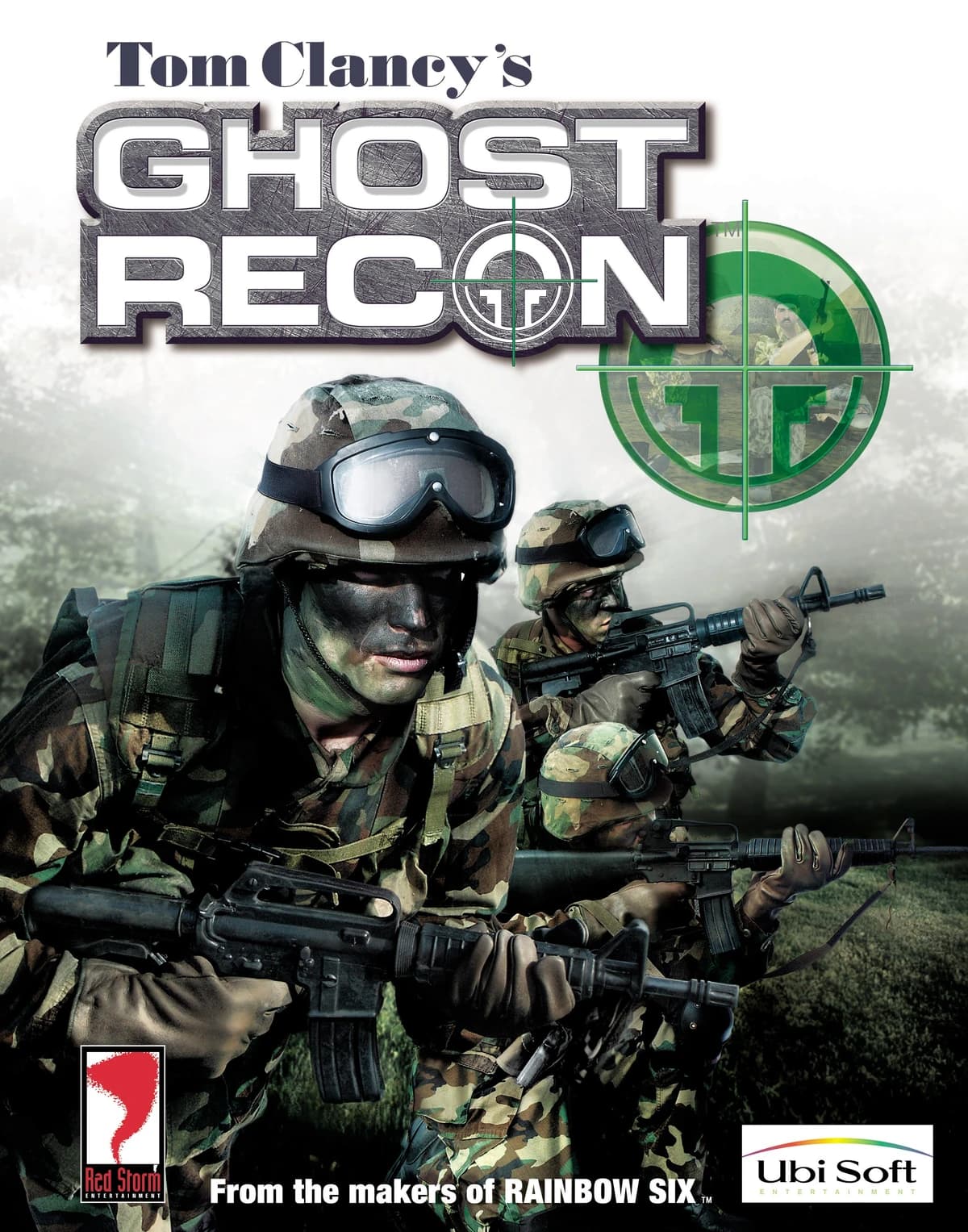 Tom Clancy's Ghost Recon