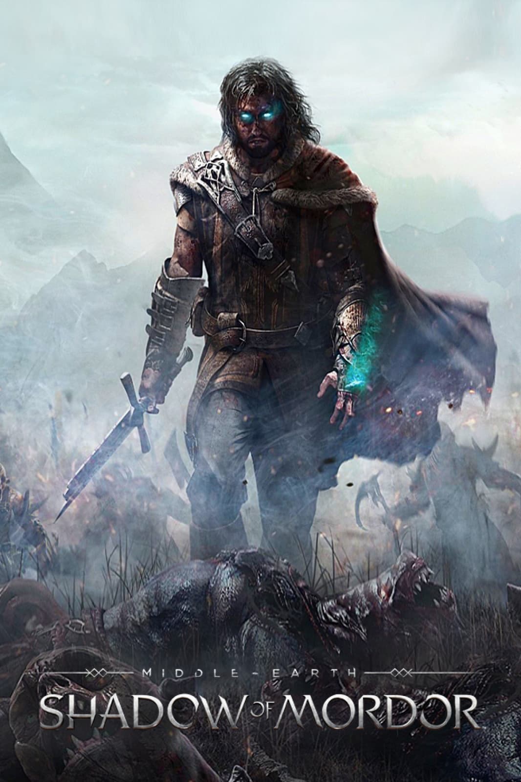 Middle-earth Shadow of Mordor
